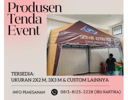 Produsen Tenda Buat Dagang - Bojonegoro
