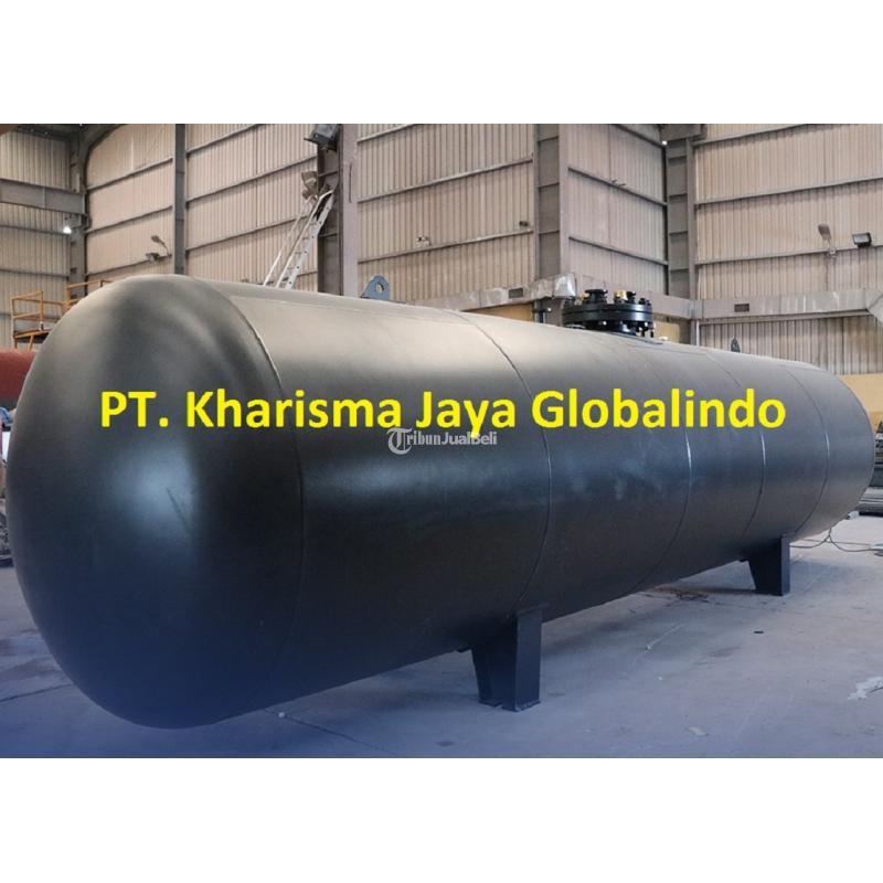 Tangki Solar 5000 Liter Sertifikat Disnaker - Jakarta Barat