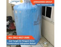 Tangki Air Penguin Bisa Kirim - Depok