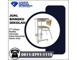 Toko Bangku Sekolah Modern - Bandung 