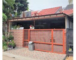 Dijual Rumah Siap Huni 2KT 1KM SHM Cluster Duta Bumi Harapan Indah - Bekasi