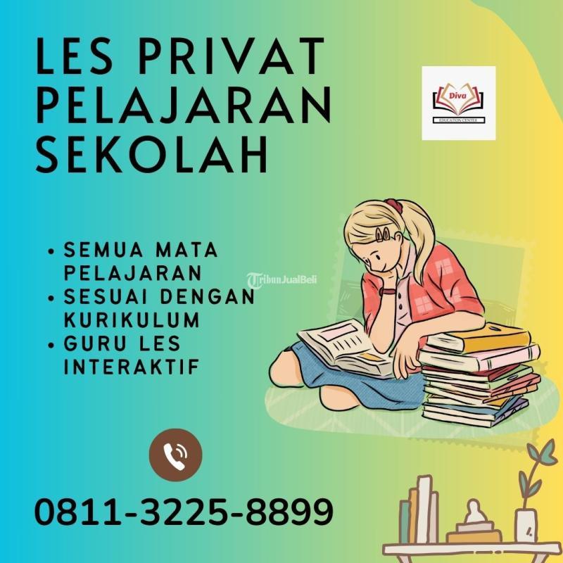 Guru Les Pelajaran Berpengalaman Di Sidokepung Buduran - Sidoarjo