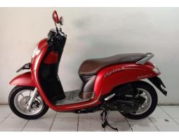 Motor Honda Scoopy Bekas Tahun 2020 - Rembang