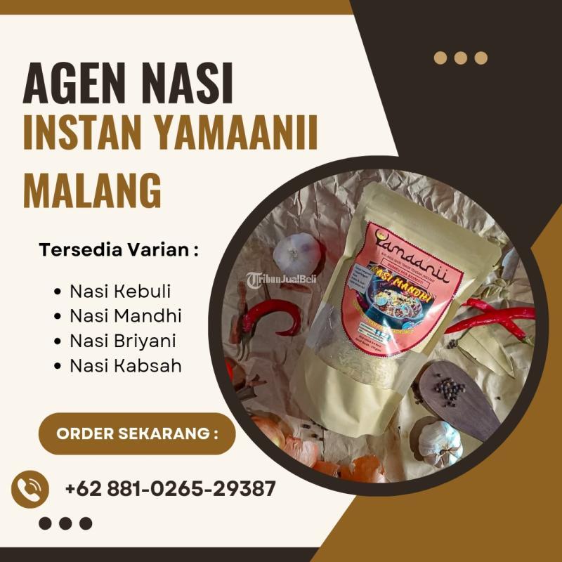 Hampers Nasi Mandhi untuk Hadiah yang Tak Terlupakan - Malang Kota
