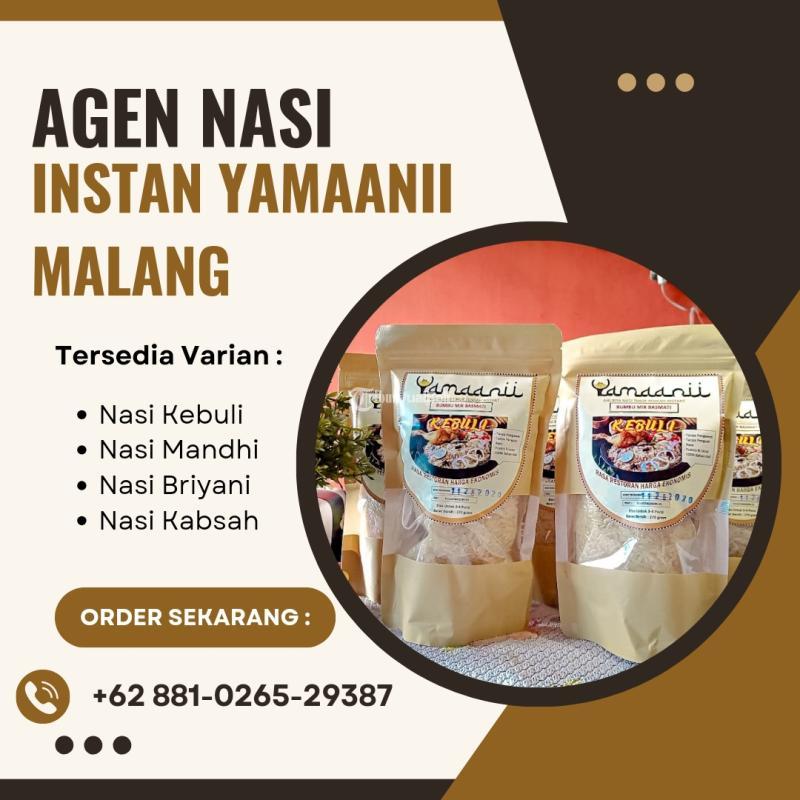 Hampers Nasi Mandhi untuk Hadiah yang Tak Terlupakan - Malang Kota