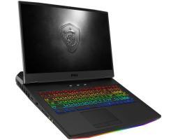 Laptop Gaming MSI Titan GT76 9SG Intel Core i7 9750H RAM 32GB SSD 1TB HDD 1TB Baru - Semarang