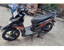 Motor Honda Beat Fi Bekas Tahun 2017 - Kudus