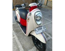 Motor Honda Scoopy Tahun 2014 Bekas - Blora