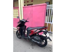 Motor Honda Vario 125 Bekas Tahun 2013 - Rembang