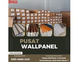 Gudang Wallpanel Murah Mewah - Makassar