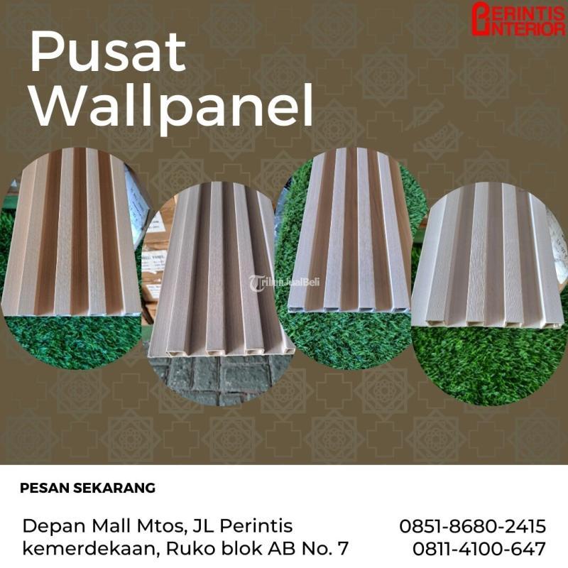 Supplier Wallpanel Varian Polos - Makassar