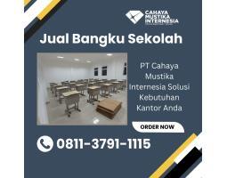  Meja Dan Bangku Sekolah - Jakarta Utara