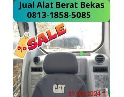  Alat Berat Bekas CAT 320GX 2023 - Indramayu 