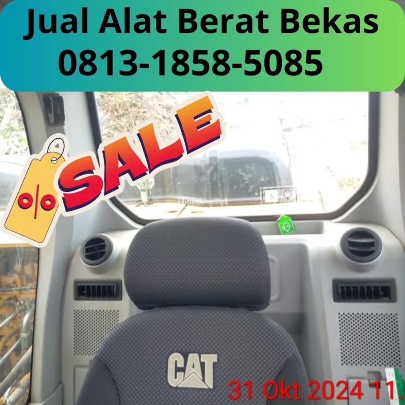  Alat Berat Bekas CAT 320GX 2023 - Indramayu 