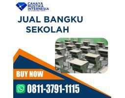  Bangku Sekolah Dari Besi - Jakarta Selatan