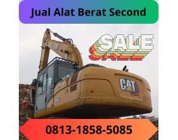 Alat Berat Second CAT 320GX 2023 - Bandung Barat 