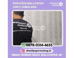 Wallpaper Vinyl Berkualitas - Malang 