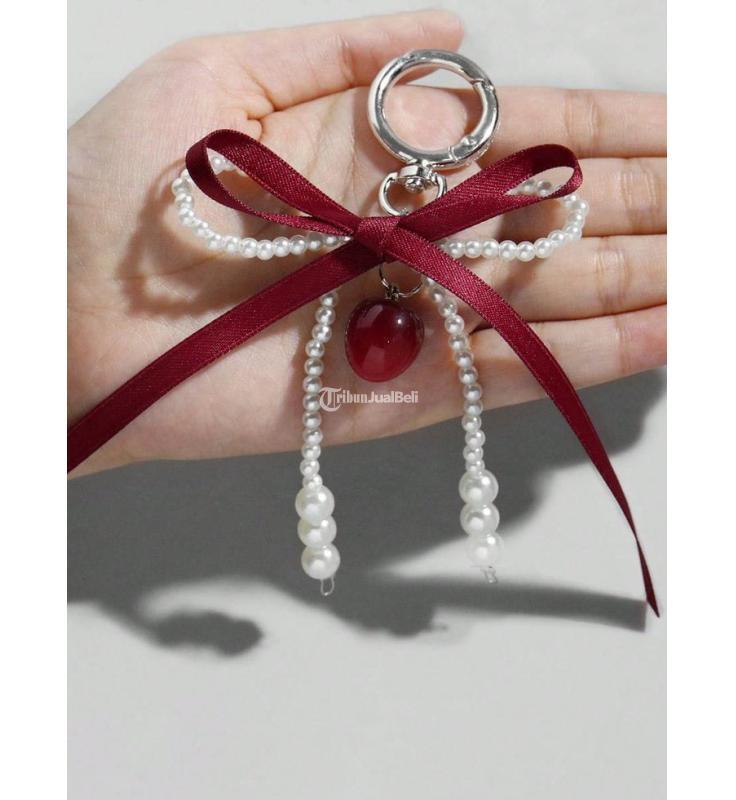 Bag Charm Aesthetic Harga Murah - Gunung Kidul