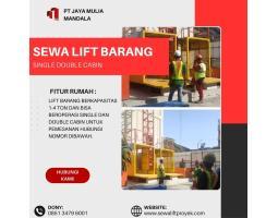 Sewa Lift Barang Seluruh Provinsi Riau - Indragiri Hilir