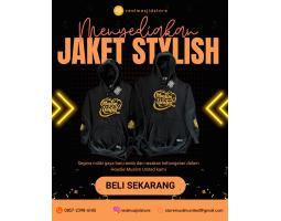 Jaket Stylish Desain Modern - Sleman