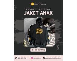 Dijual Jaket Anak Muslim Siap Kirim - Sleman