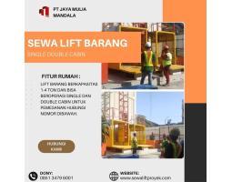 Lift Barang Mataram Bisa Negosiasi dan Murah - Sumbawa