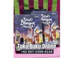 Buku 3 Hari Bangun Masjid - Sleman 