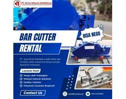 Sewa Bar Cutter Bisa Nego Kualitas Terjamin - Banjarmasin 