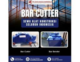 Sewa Bar Cutter Kualitas Terjamin - Samarinda