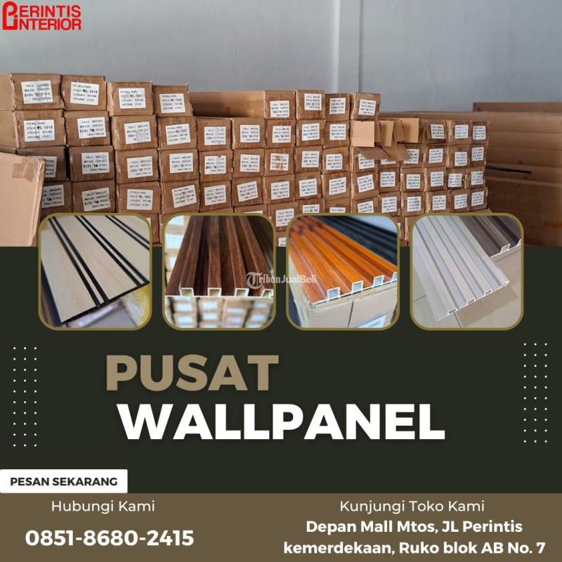 Pusat Wallpanel Murah dan Berkualitas - Maros
