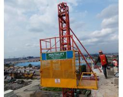 Jasa Rental Lift Barang di Nusa Tenggara Barat  - Bima  Kota