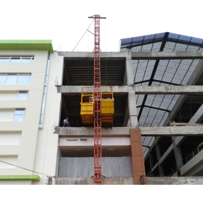 Jasa Rental Lift Barang Terbaik - Bima