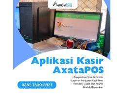 Aplikasi Kasir Untuk Usaha Toko - Balikpapan
