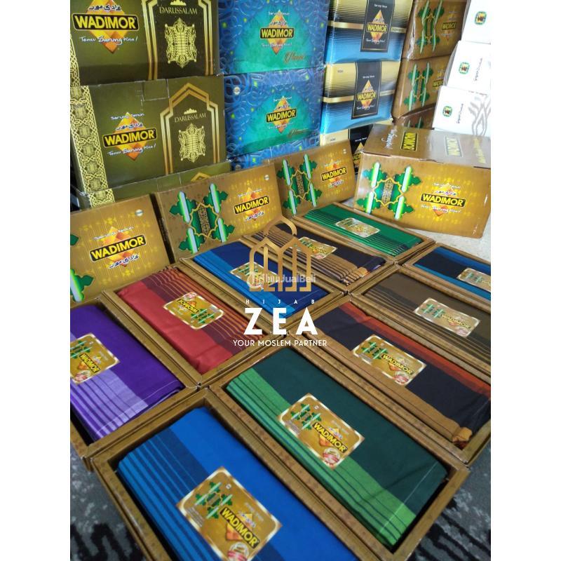 Grosir Sarung Wadimor Kualitas Terbaik - Malang