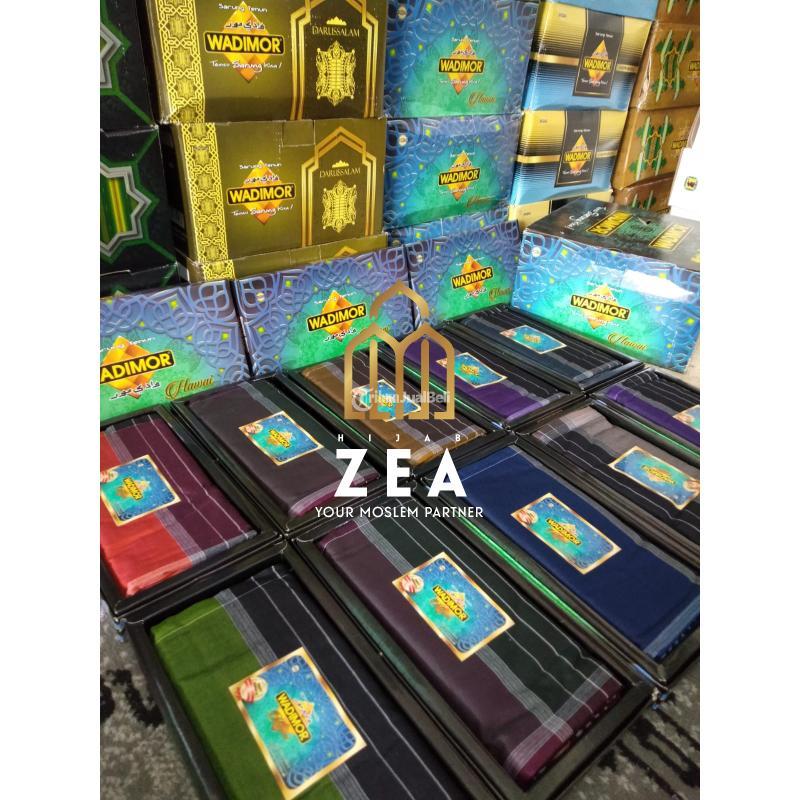 Grosir Sarung Wadimor Kualitas Terbaik - Malang