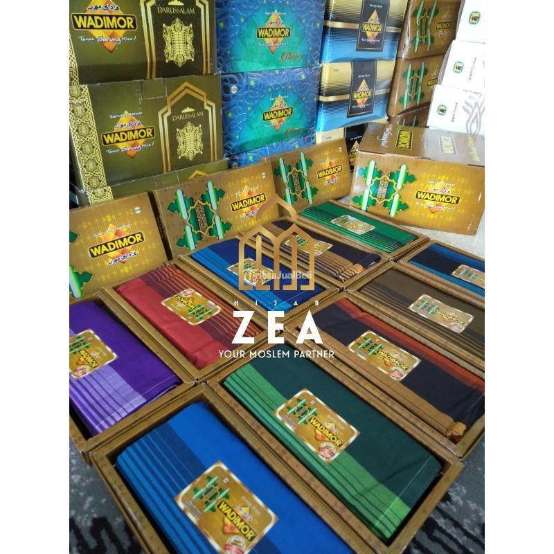 Grosir Sarung Wadimor Kualitas Terbaik - Malang