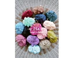 Grosir Mukena Banyak Pilihan Warna - Malang 