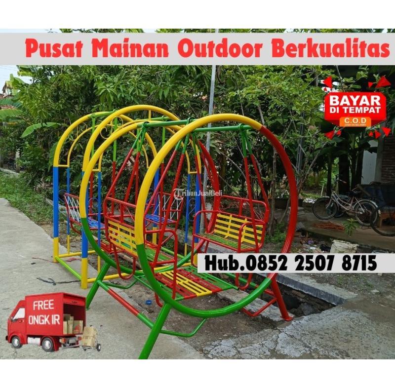 Free Ongkir Ayunan Besi Minimalis Dan Mangkok Putar - Pacitan