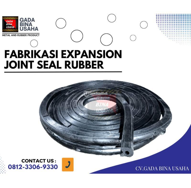 Supplier Expansion Joint Seal Rubber - Samarinda