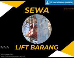 Sewa Lift Barang - Aceh Timur