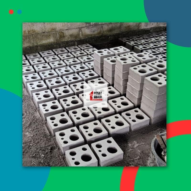 Roster Beton Minimalis Harga Murah di Cidadap - Bandung Kota