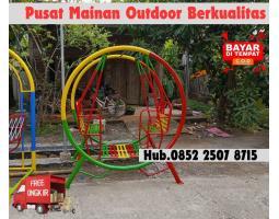 Ayunan Besi Hollow dan Produsen Playground - Pacitan 