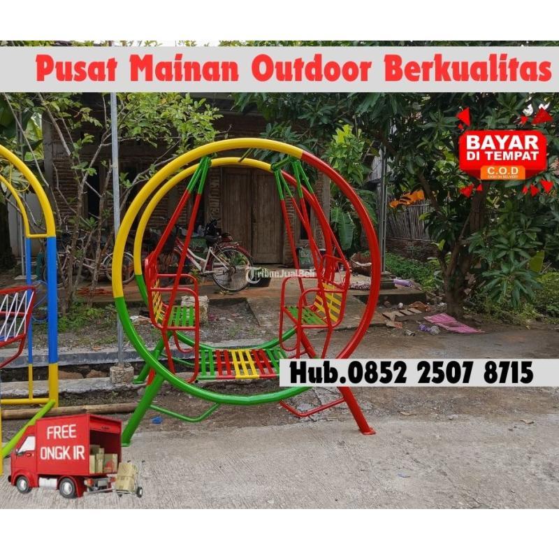Ayunan Besi Hollow dan Produsen Playground - Pacitan 