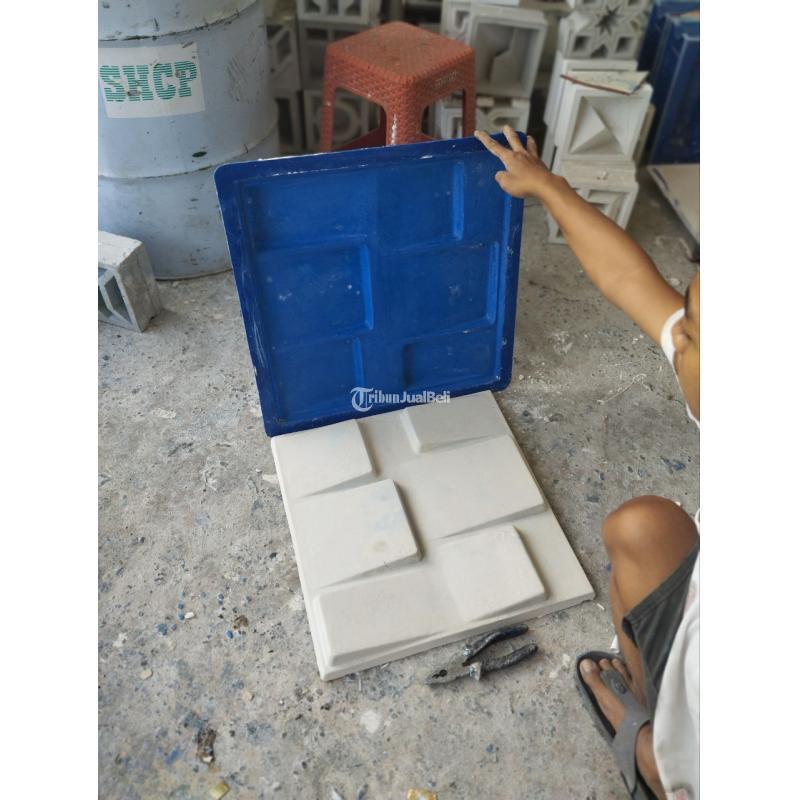 Produsen Cetakan 3D Wall Panel Harga Terbaik - Klaten