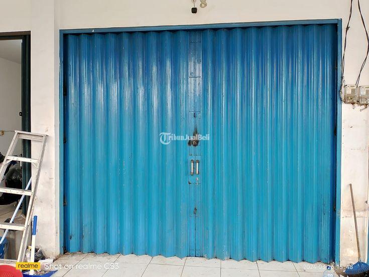 Pintu Harmonika Kalimantan Utara Logam Harmonika - Tarakan