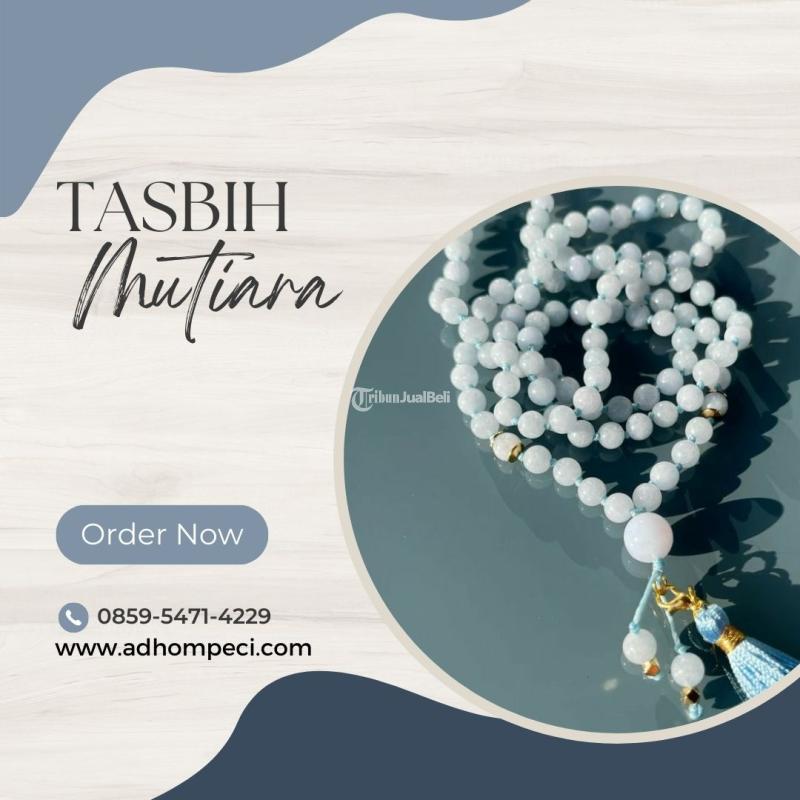 Grosir Tasbih Harga Termurah Adhompeci - Surakarta 