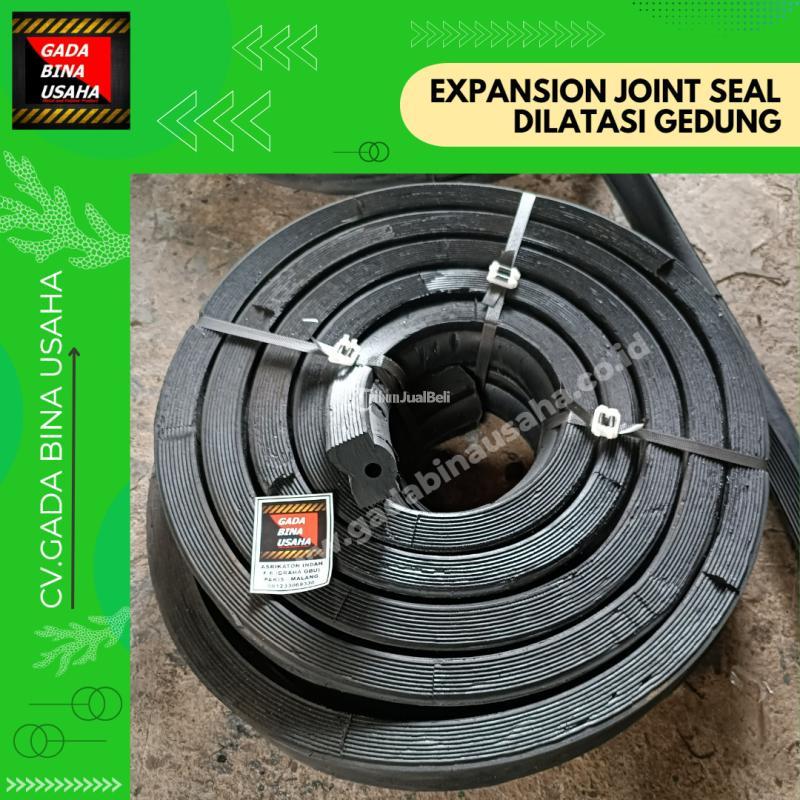 Produsen Karet Dilatasi Gedung - Kota Pelalawan