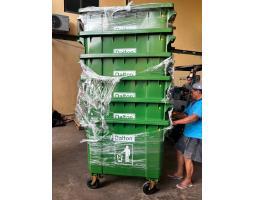 Tempat Sampah Jumbo 660 Liter - Surabaya