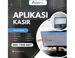 Program Kasir Dengan Fitur Manajemen Inventori - Balikpapan