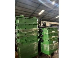 Tong Sampah Jumbo 660 Liter Dalton - Malang